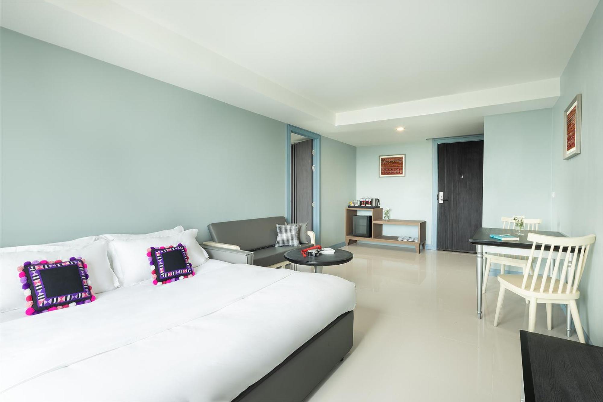Hotel Selene Chiang Rai - Sha Certified Buitenkant foto