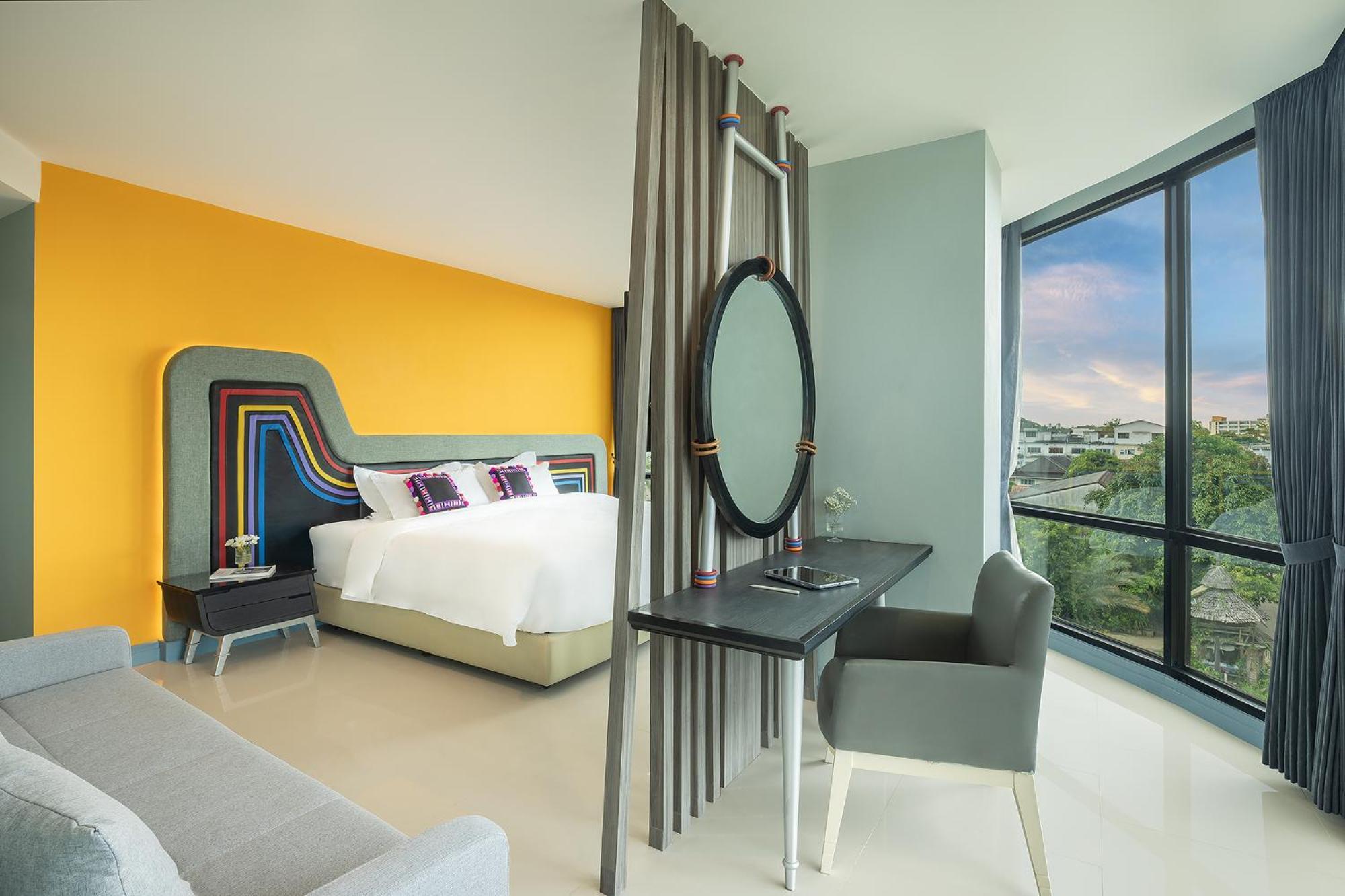 Hotel Selene Chiang Rai - Sha Certified Buitenkant foto