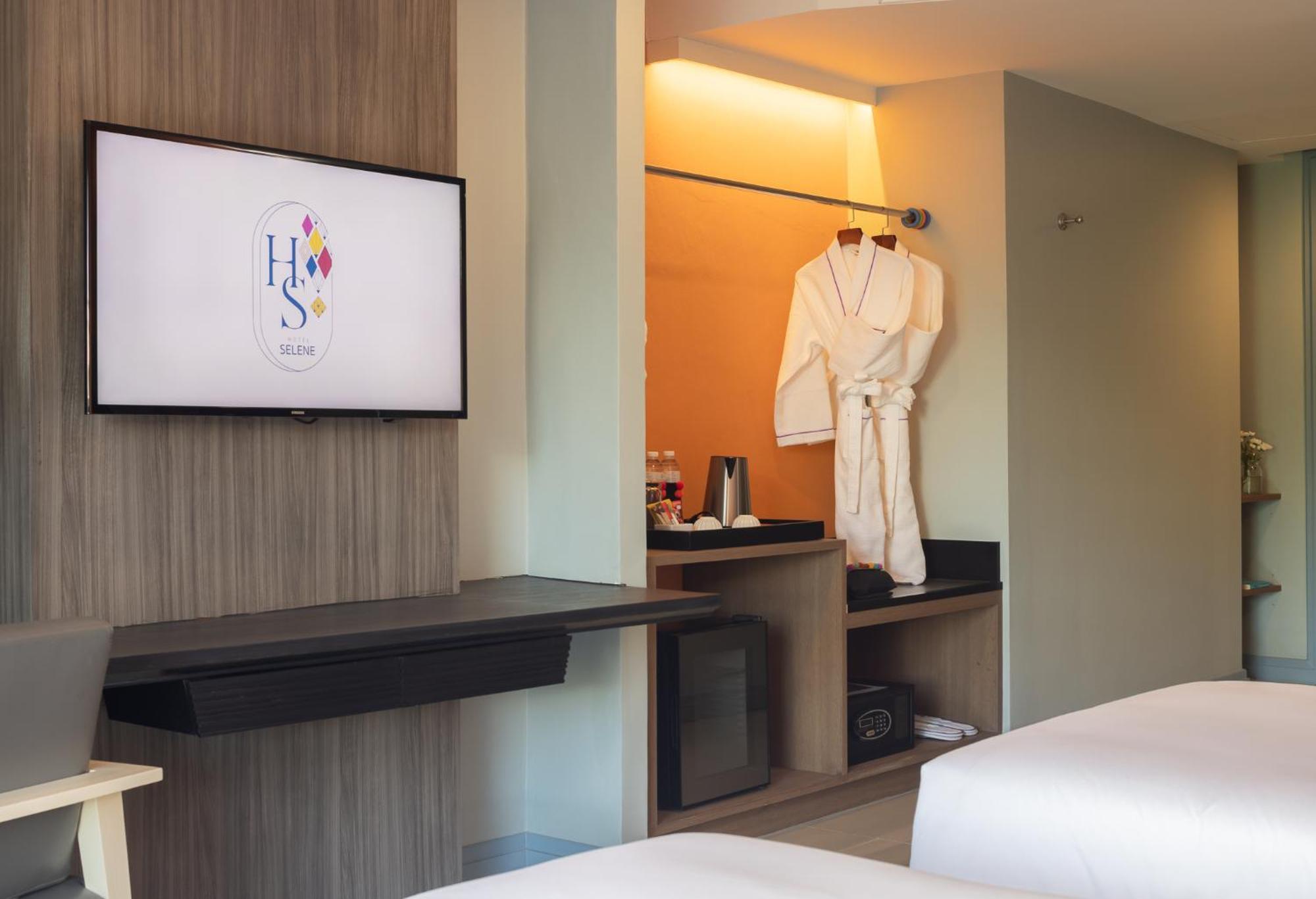 Hotel Selene Chiang Rai - Sha Certified Buitenkant foto