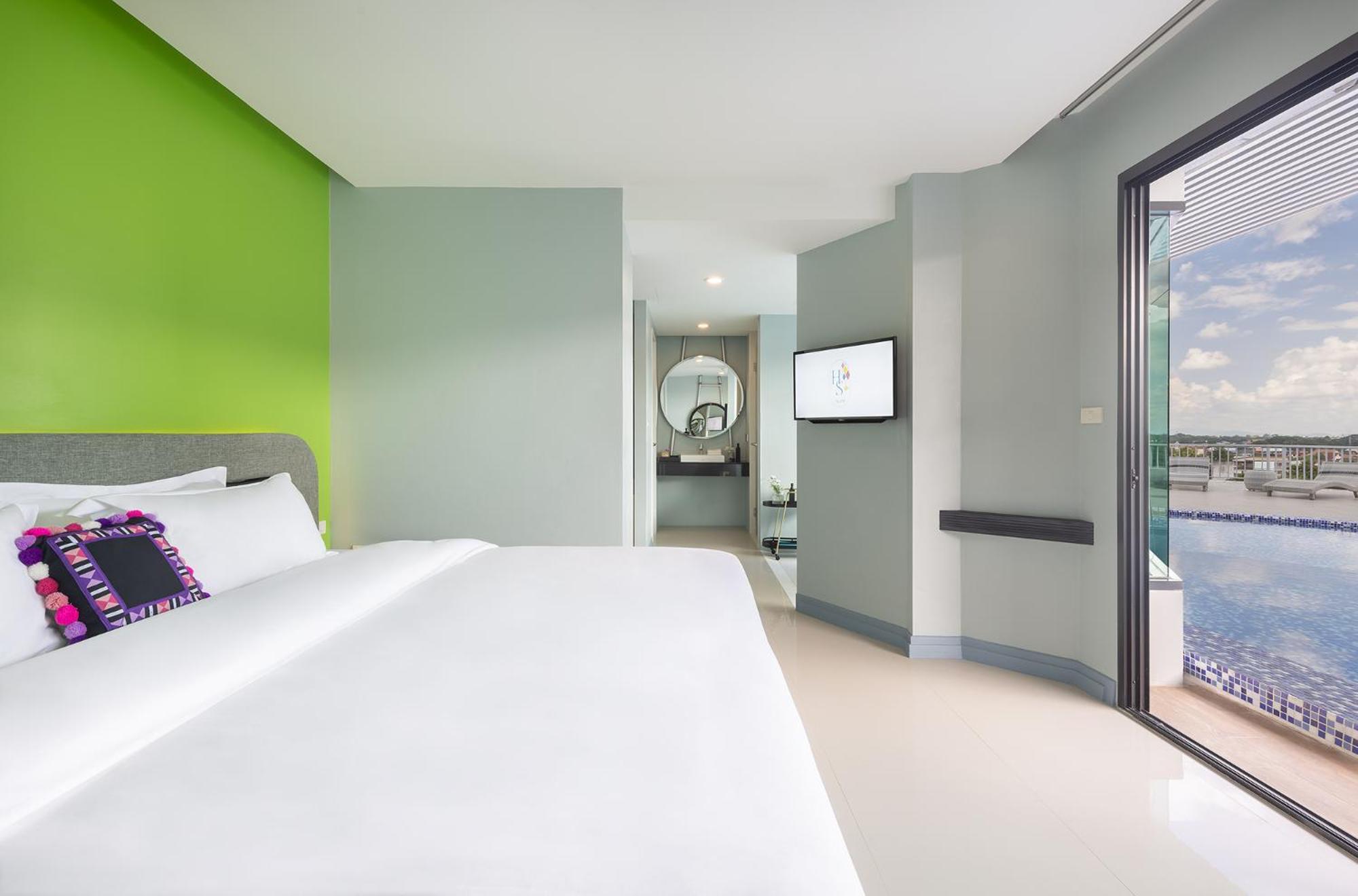 Hotel Selene Chiang Rai - Sha Certified Buitenkant foto
