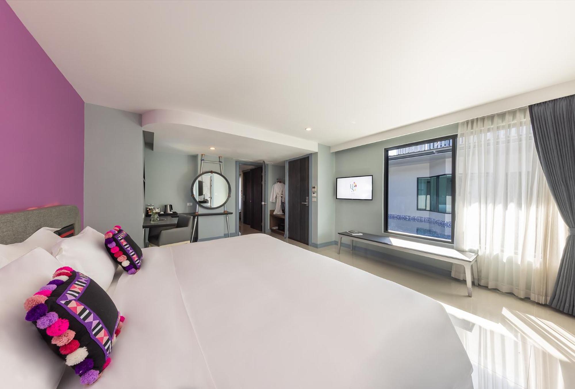 Hotel Selene Chiang Rai - Sha Certified Buitenkant foto