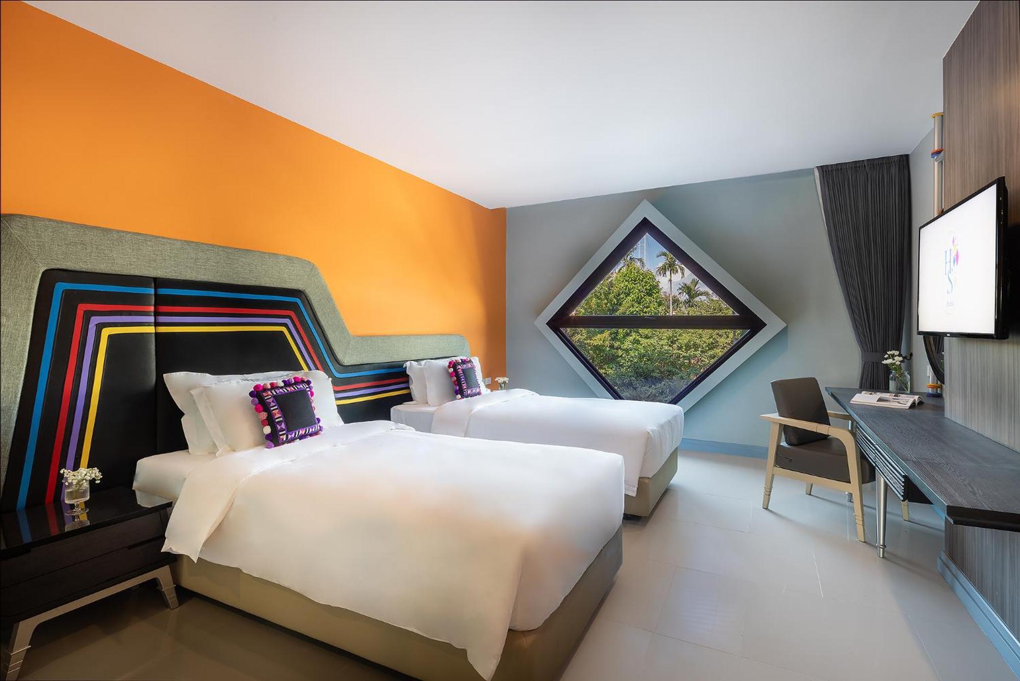 Hotel Selene Chiang Rai - Sha Certified Buitenkant foto