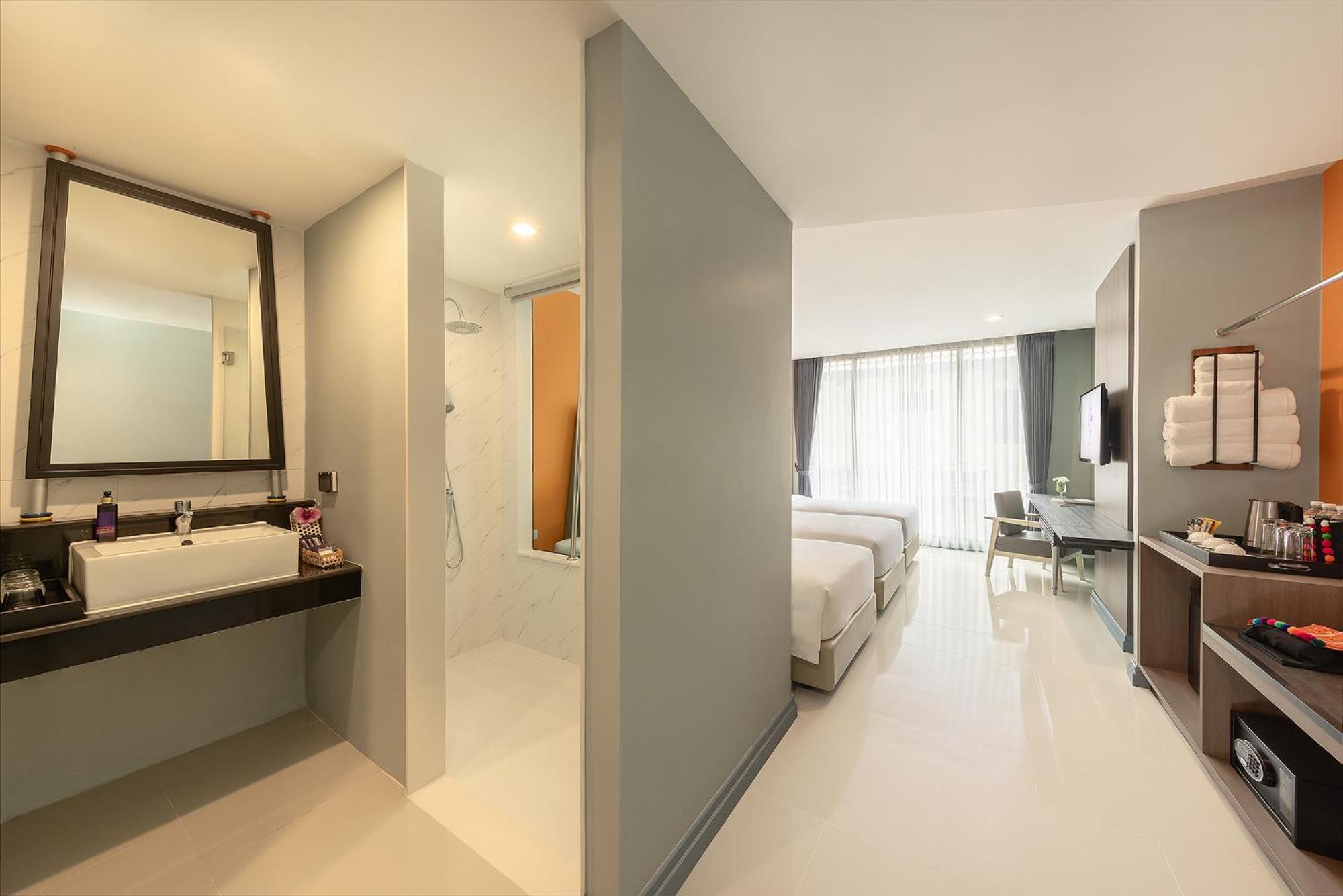 Hotel Selene Chiang Rai - Sha Certified Buitenkant foto