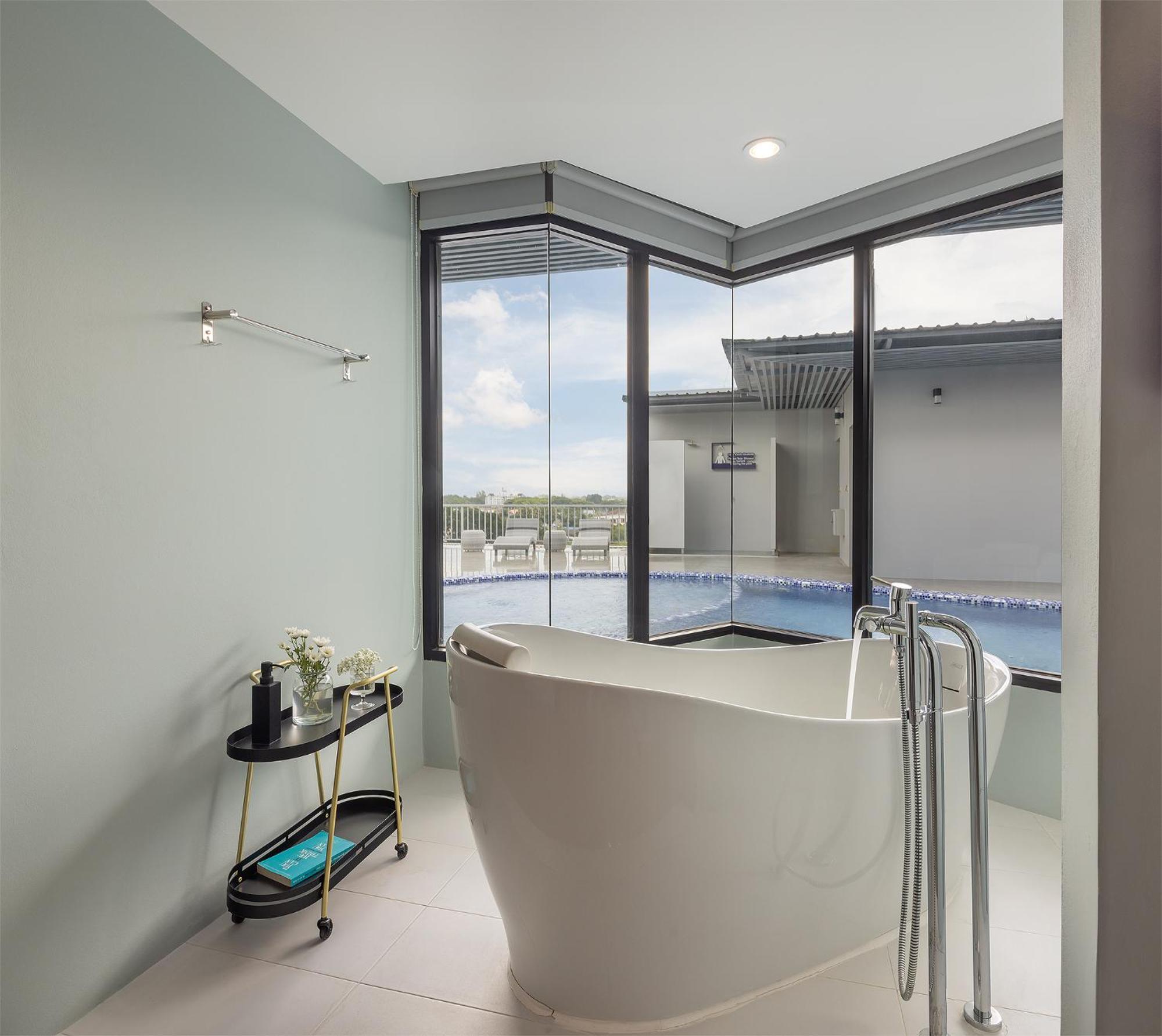 Hotel Selene Chiang Rai - Sha Certified Buitenkant foto