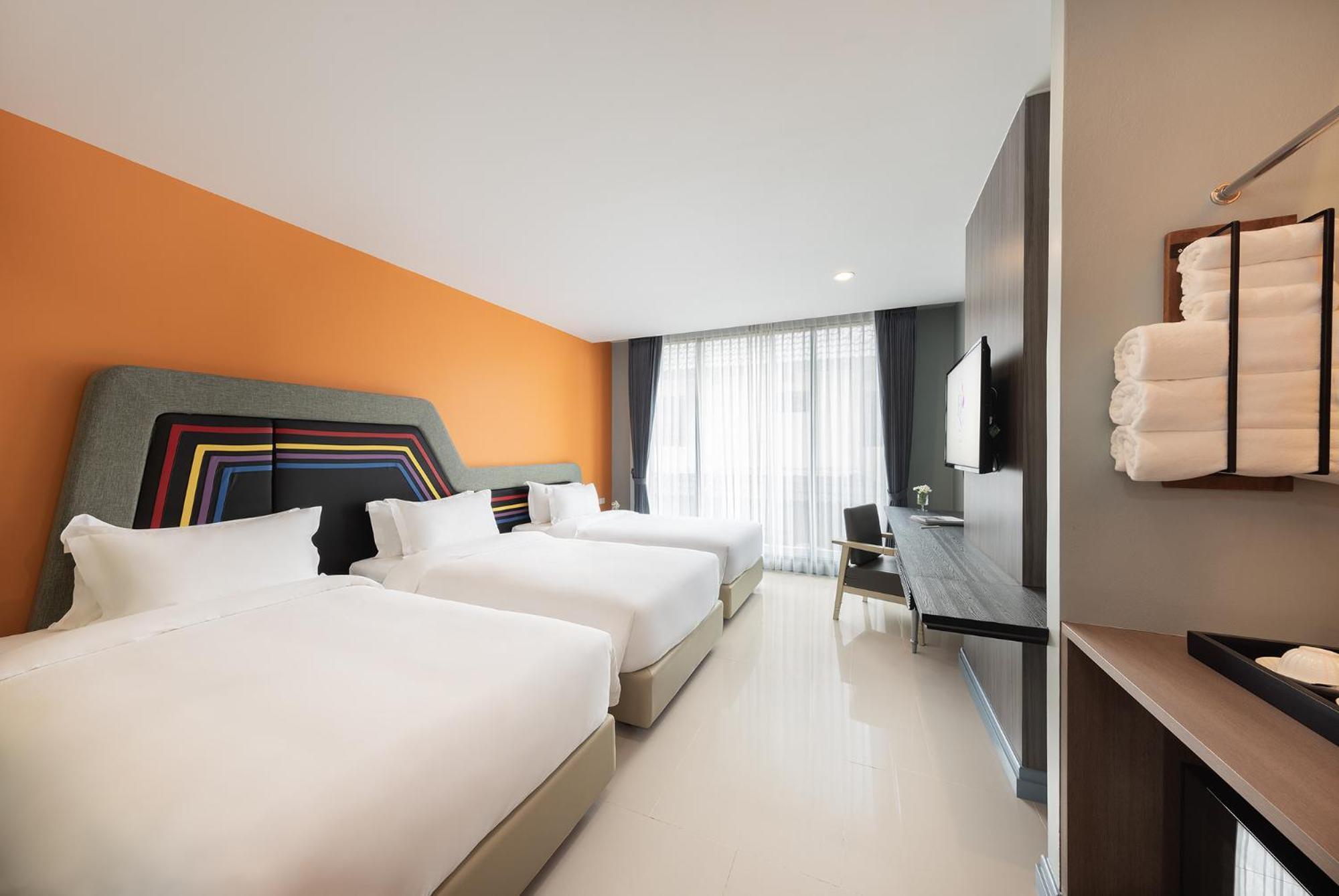 Hotel Selene Chiang Rai - Sha Certified Buitenkant foto