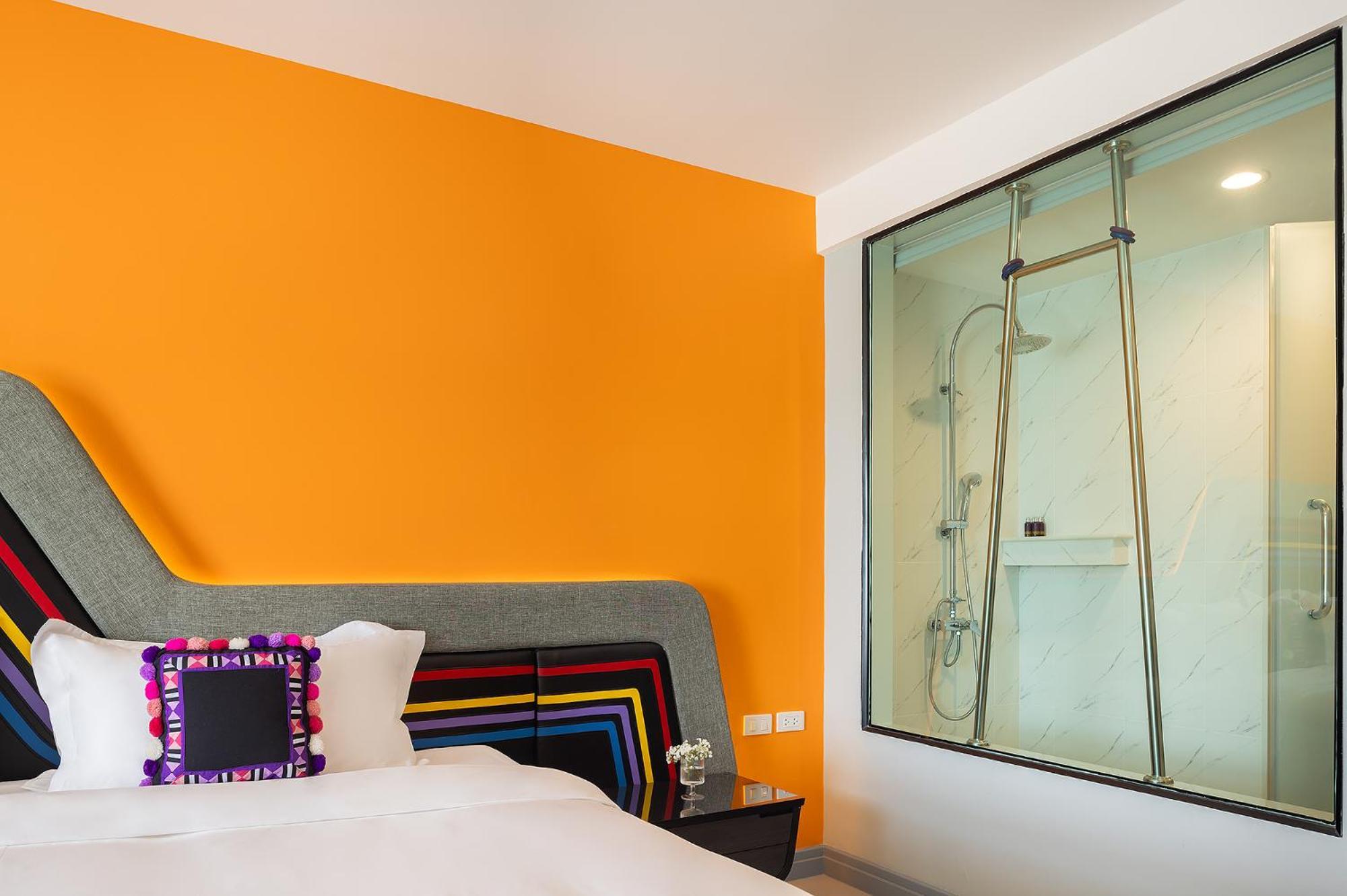 Hotel Selene Chiang Rai - Sha Certified Buitenkant foto