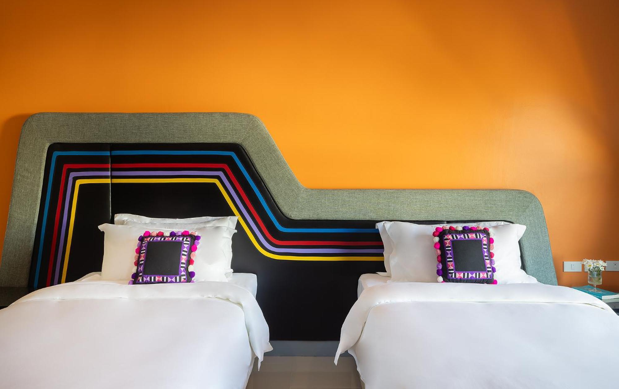 Hotel Selene Chiang Rai - Sha Certified Buitenkant foto