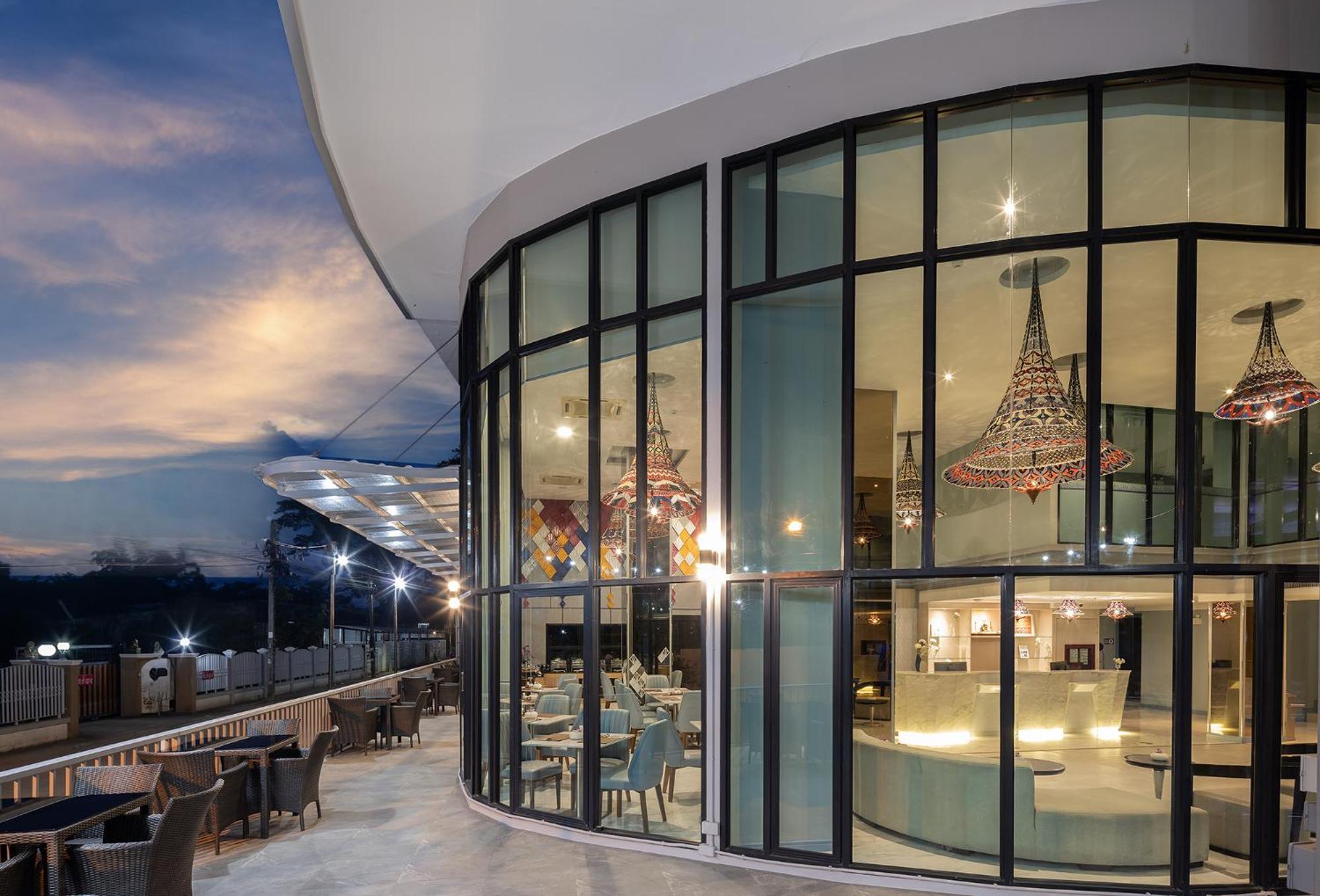 Hotel Selene Chiang Rai - Sha Certified Buitenkant foto