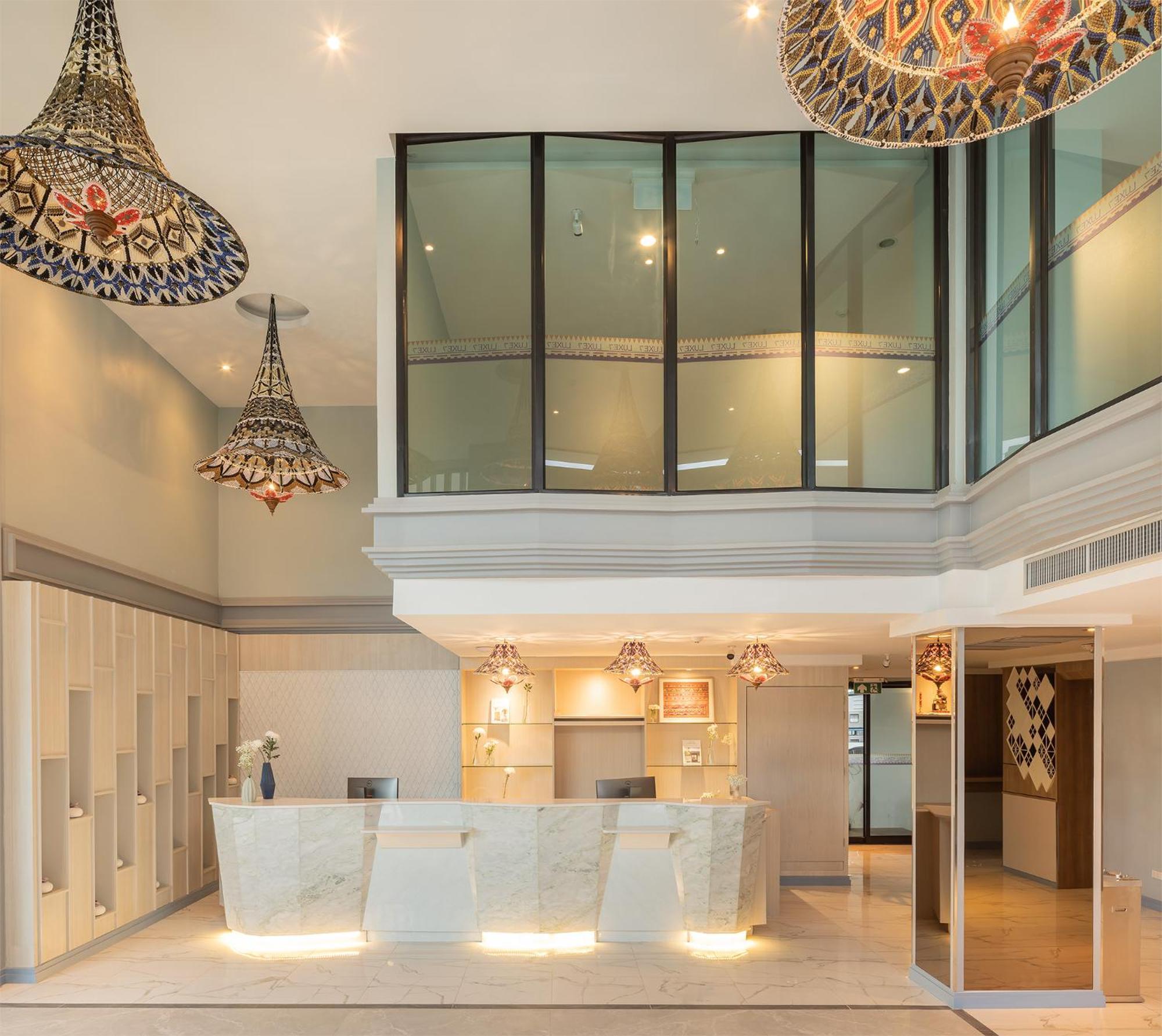 Hotel Selene Chiang Rai - Sha Certified Buitenkant foto
